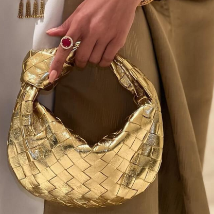 Leona Woven Bag Mini