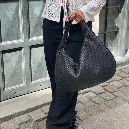 Leona Woven Bag XL
