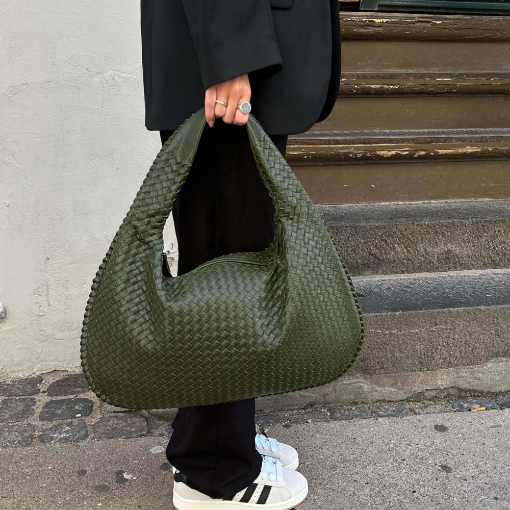Leona Woven Bag XL