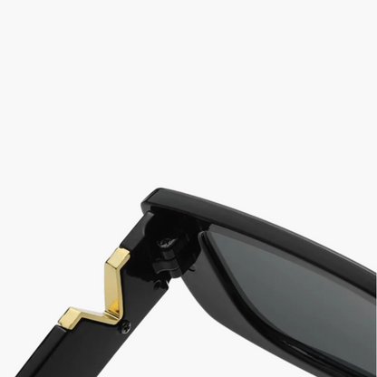 Violet Sunglasses