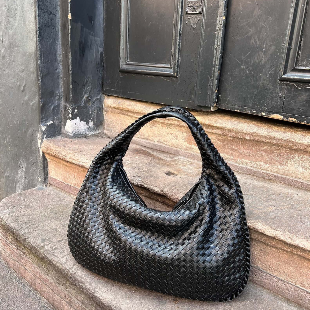 Leona Woven Bag XL