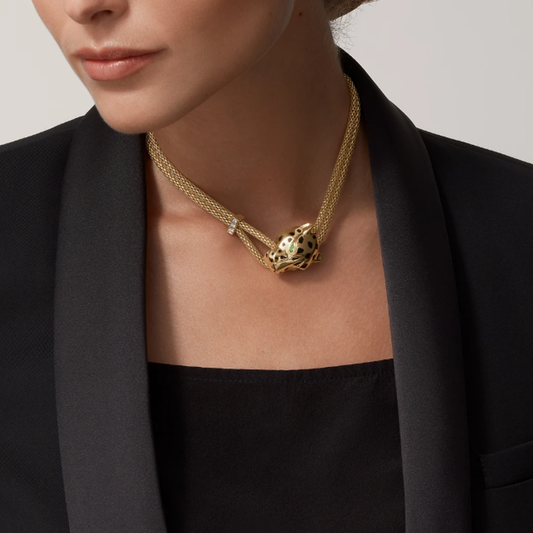 Panther Chloé Necklace
