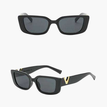 Violet Sunglasses