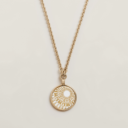 Helena Ella Necklace - Gold