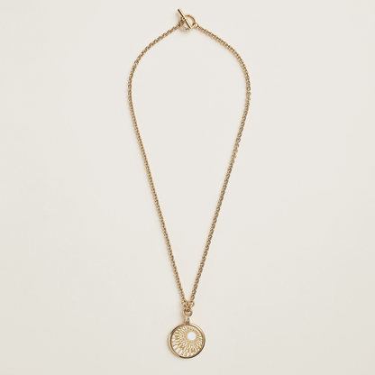 Helena Ella Necklace - Gold