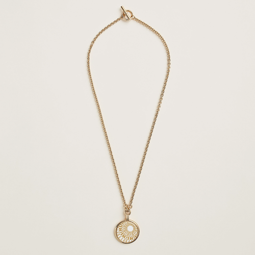 Helena Ella Necklace - Gold