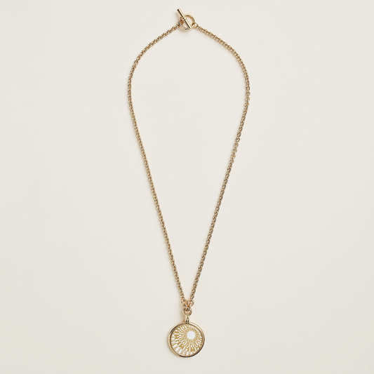 Helena Ella Necklace - Gold