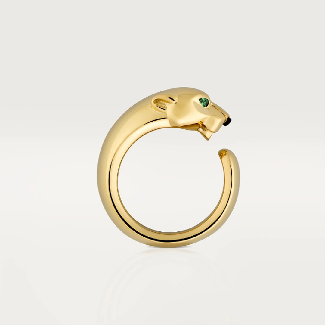 Lea Panther Ring