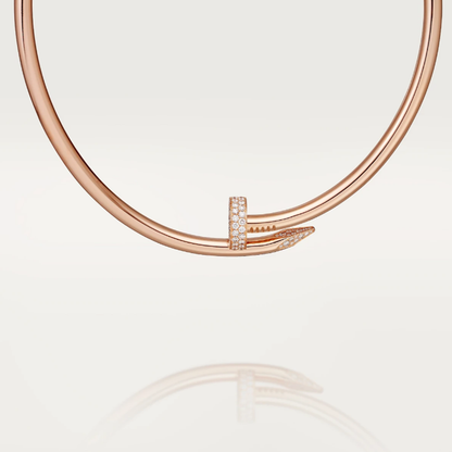 Ash Valérie Necklace - Diamond (Large)