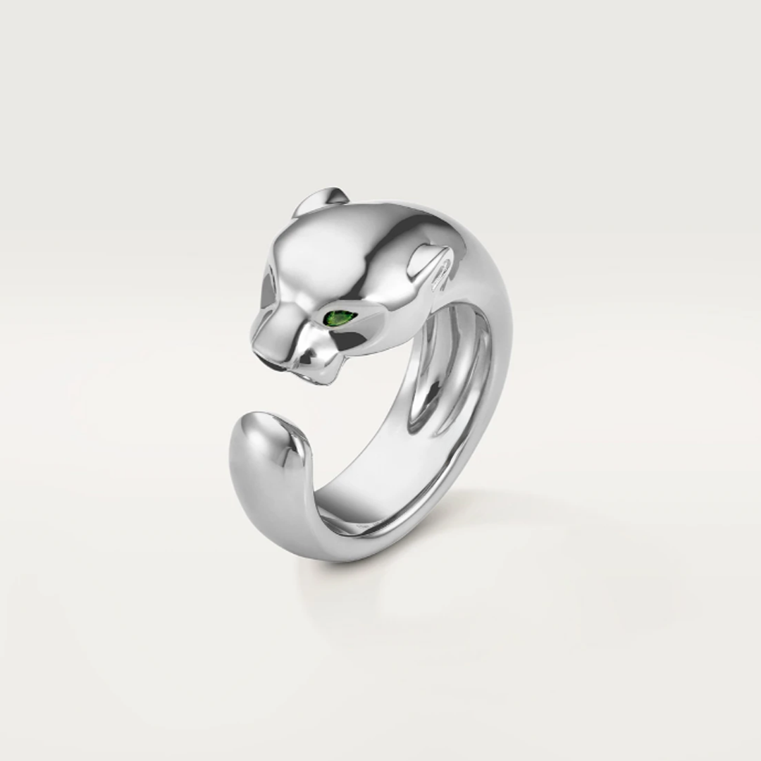 Lea Panther Ring