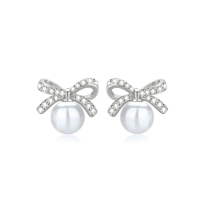 Malita Earrings - Silver