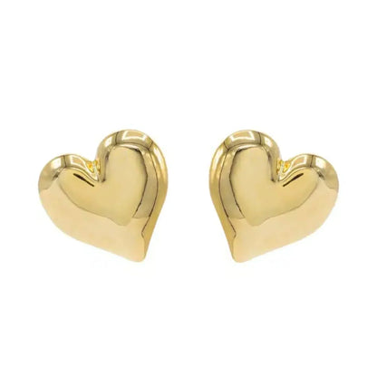 Ashabelle Earrings - Gold
