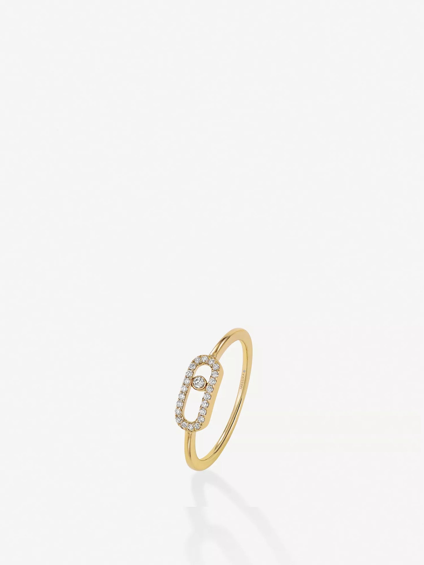 Mollyanne Ring (in gold & silver)