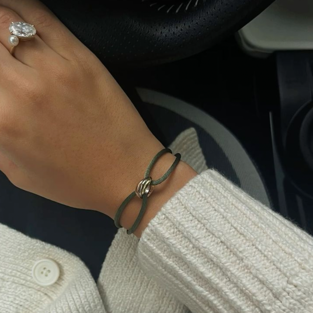Saria Trinity Bracelet
