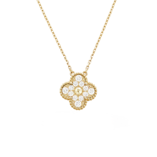 Klee Diamond Necklace