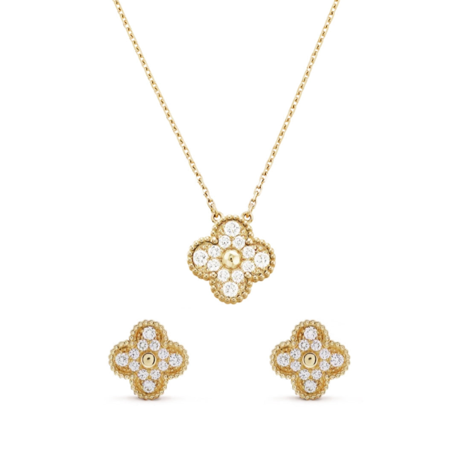 Klee Diamond Set