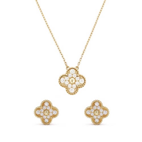 Klee Diamond Set