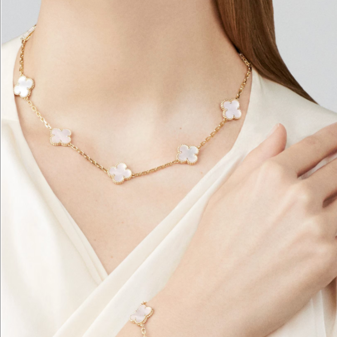 Clara Klee Full Necklace