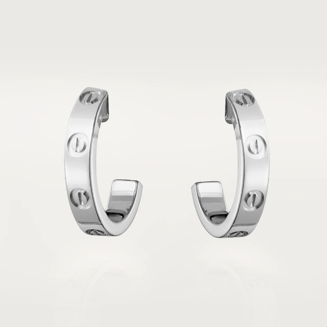 Love Earrings - Slim