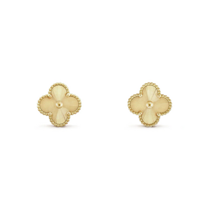 Clara Klee Earrings - metal