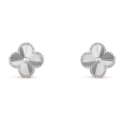 Clara Klee Earrings - metal