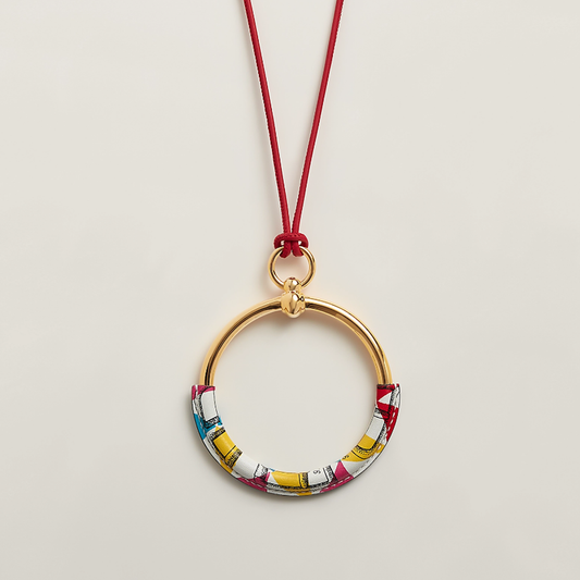 Helena Loop Necklace