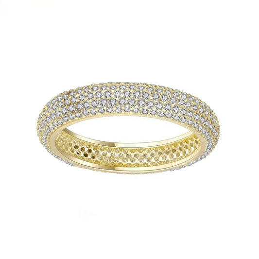 Beautiful Ring - Gold