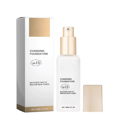 Changing Foundation