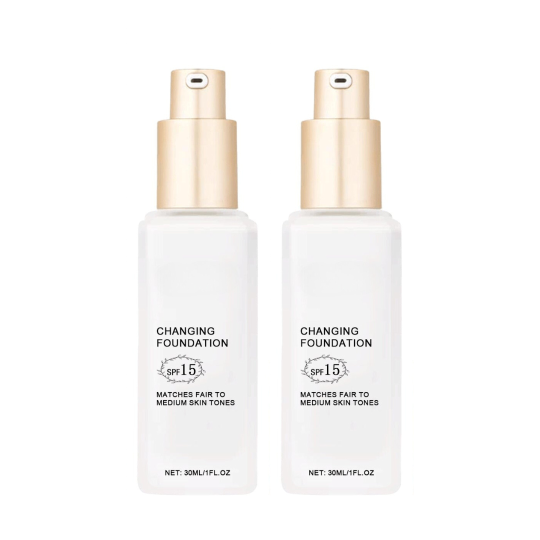 Changing Foundation
