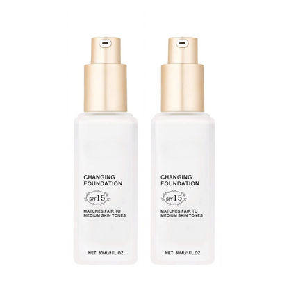 Changing Foundation