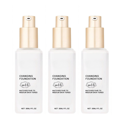 Changing Foundation