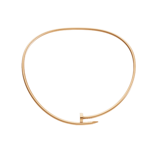 Ash Necklace - Yellow Gold