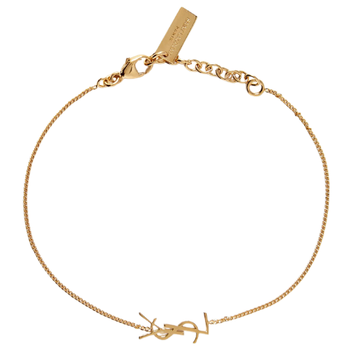 YSL Gold Wristband
