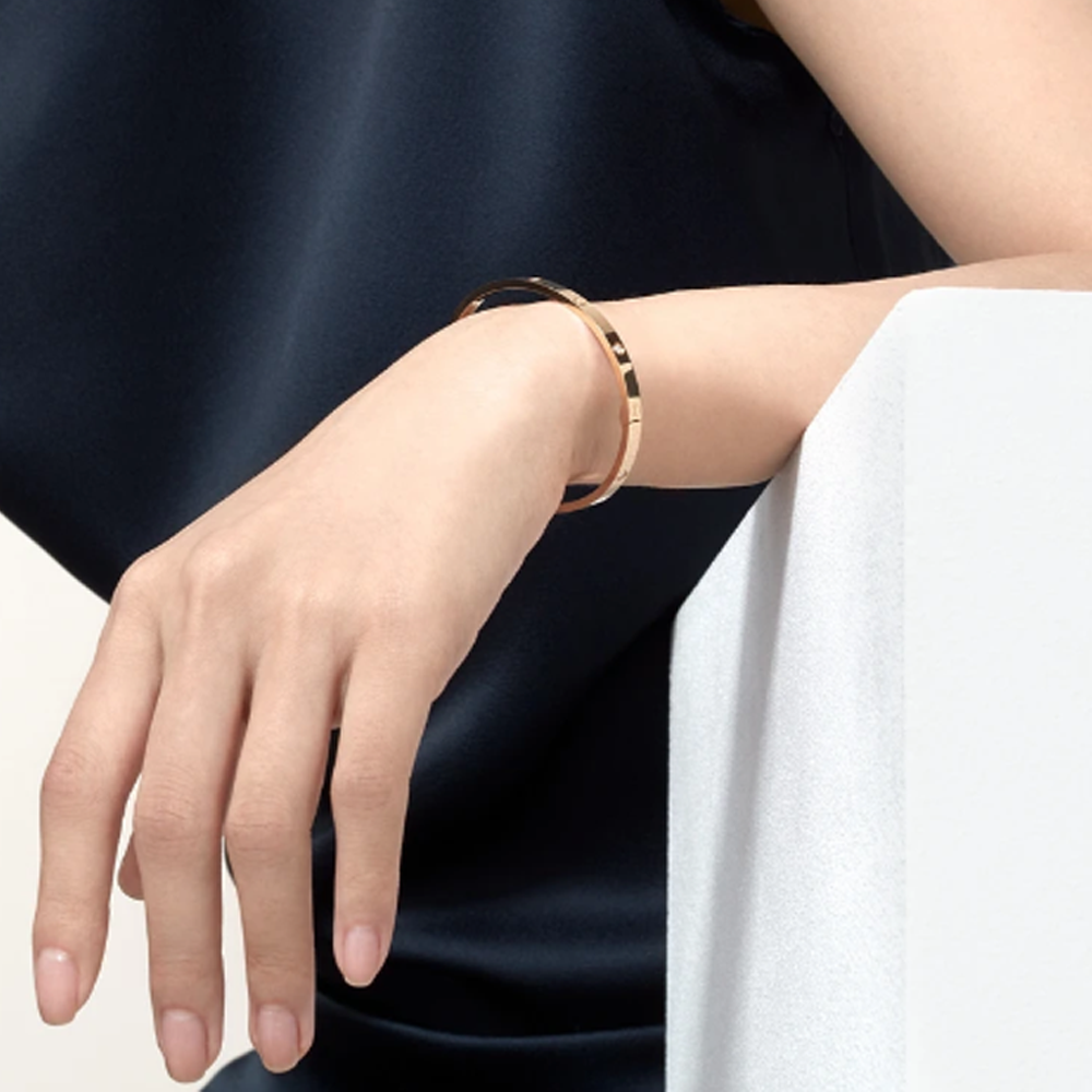 Carolina Diamant Bracelet - Gold