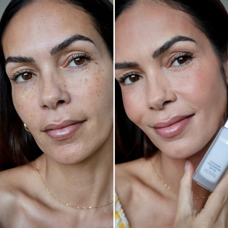 Changing Foundation