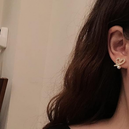 Liana Earrings - Gold
