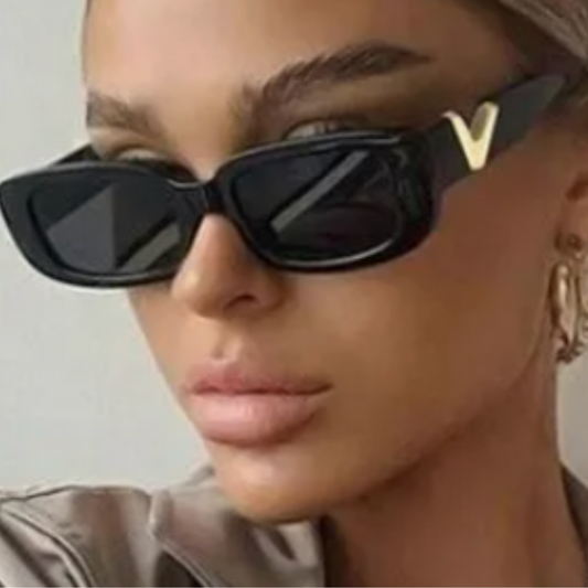 Violet Sunglasses
