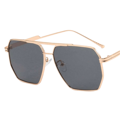 White sunglasses