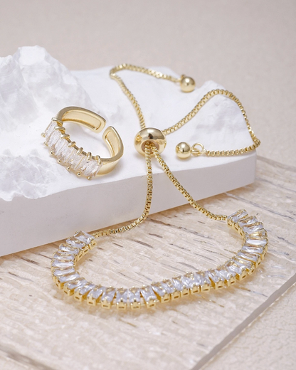 Calvin Set - Gold