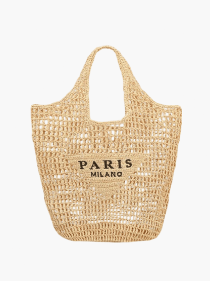 Paris Strand Bag