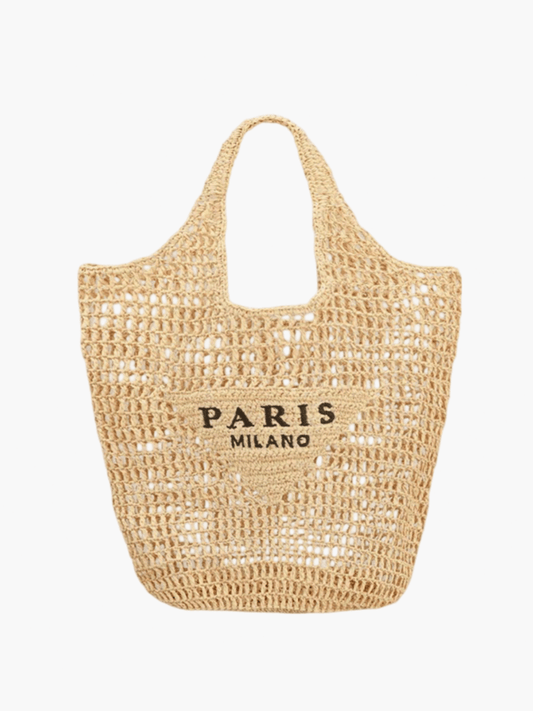 Paris Strand Bag