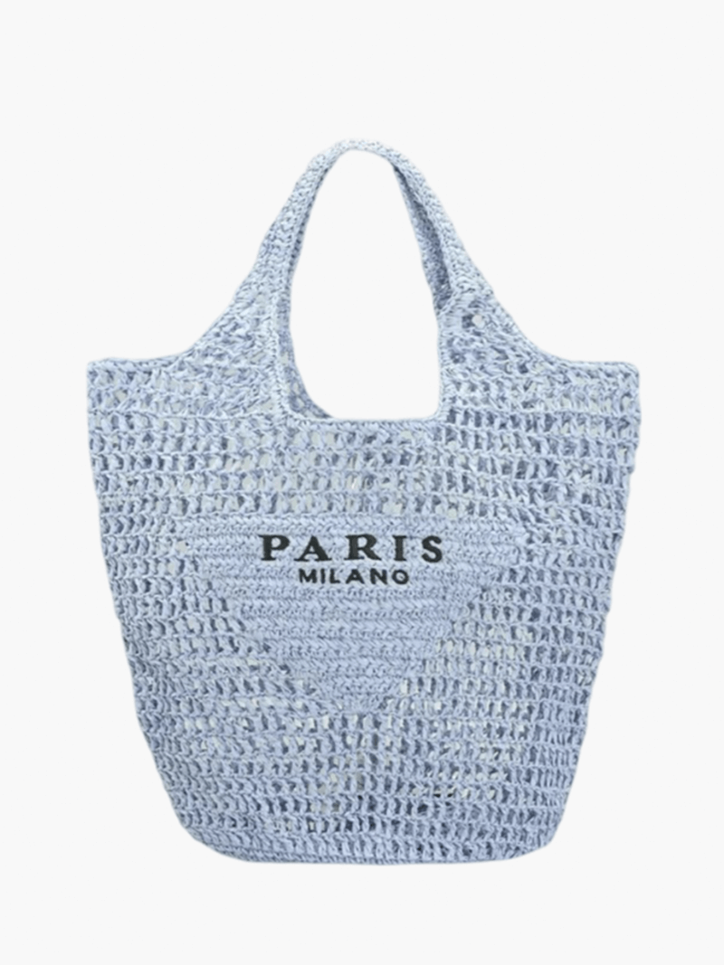 Paris Strand Bag