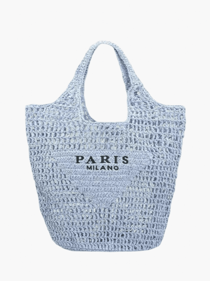 Paris Strand Bag