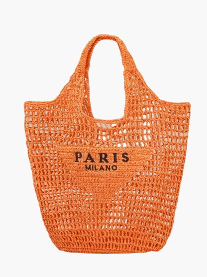 Paris Strand Bag