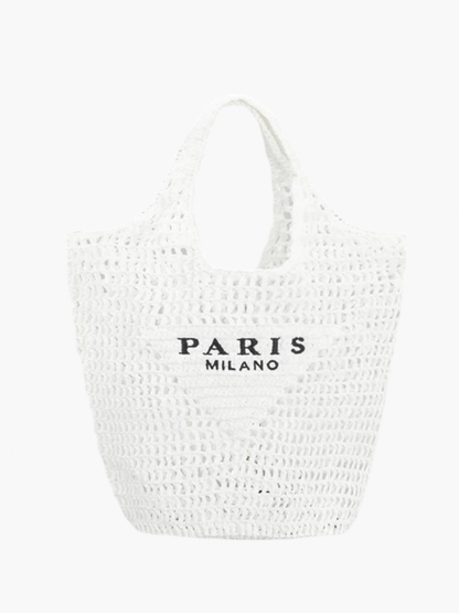 Paris Strand Bag