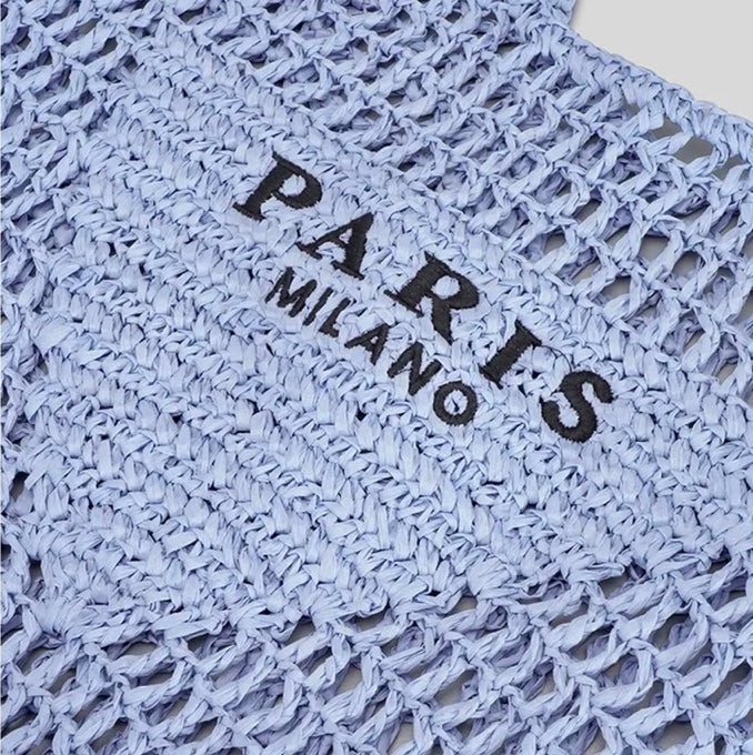 Paris Strand Bag