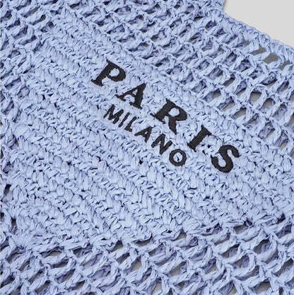 Paris Strand Bag
