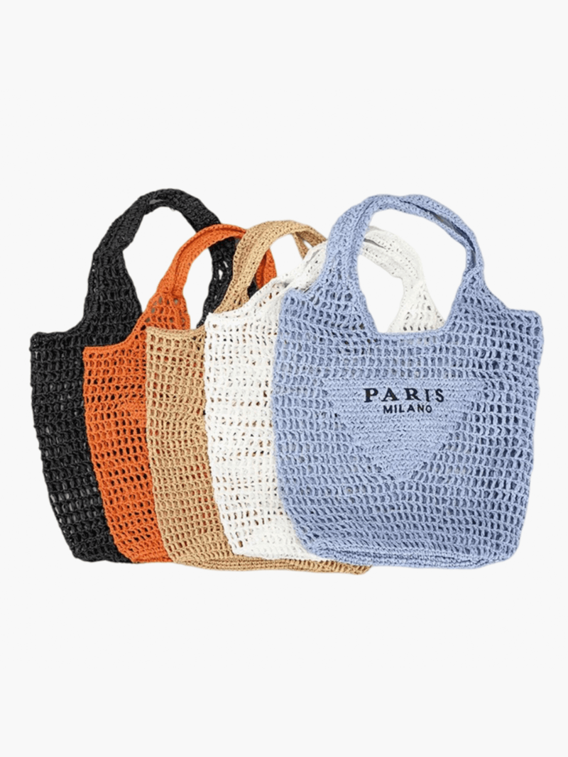 Paris Strand Bag