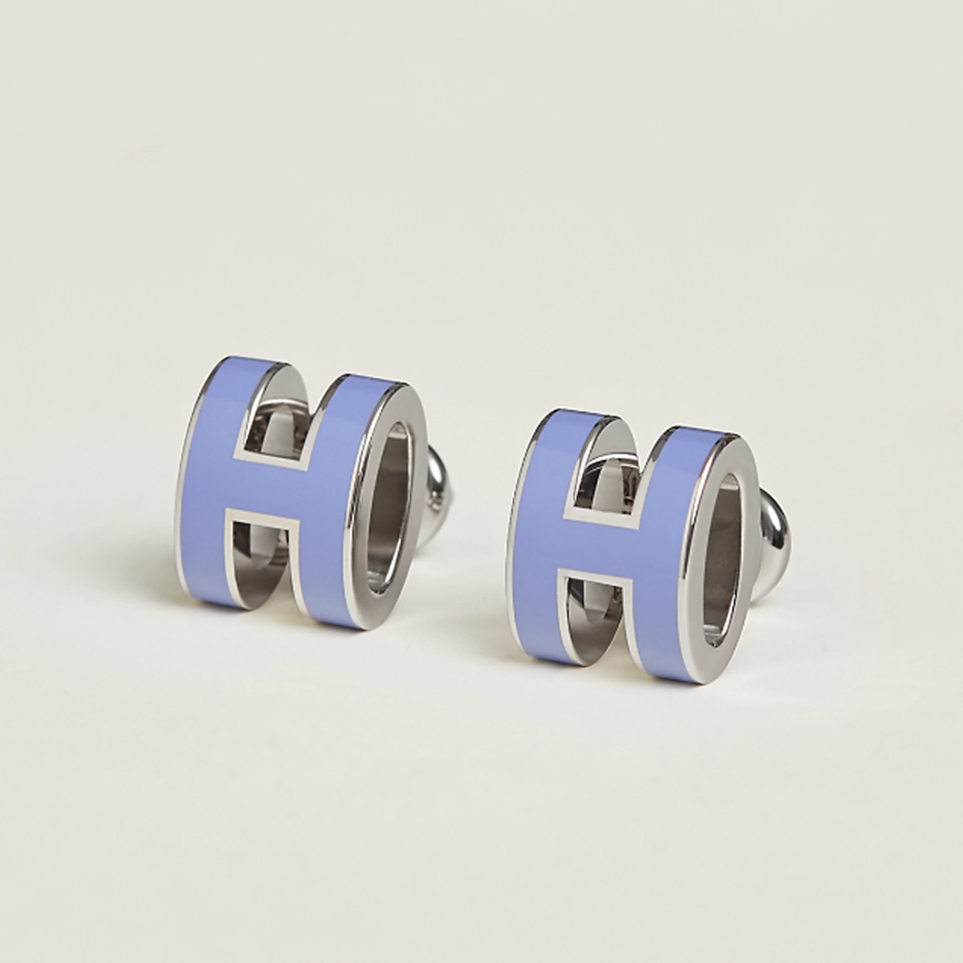 Helena Josina Earrings - Silver