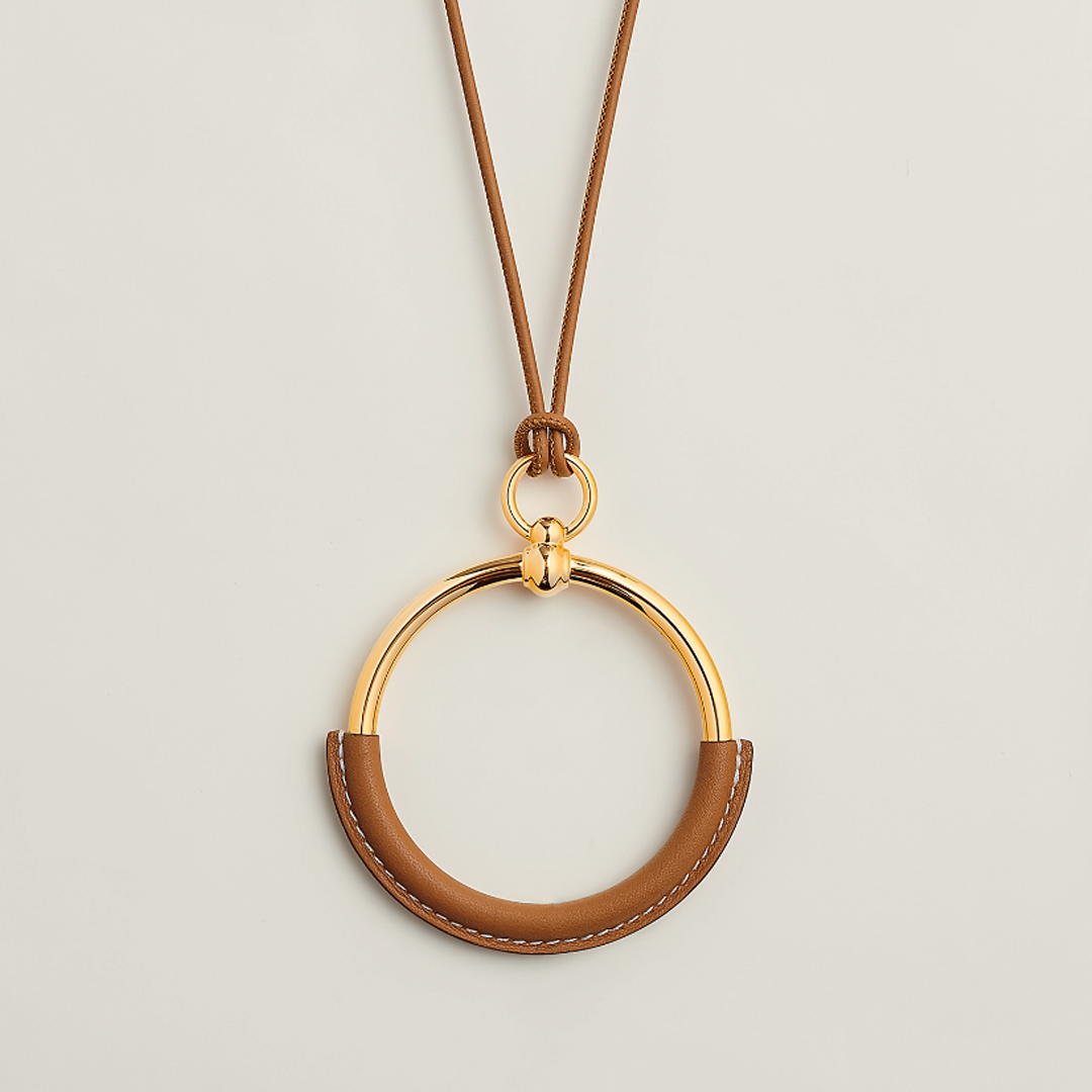 Helena Loop Necklace